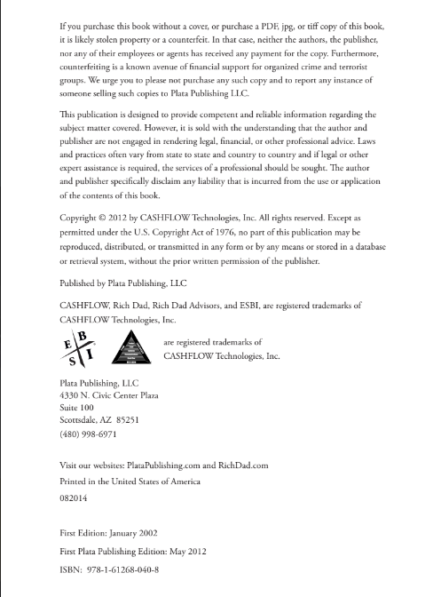 Tải FREE sách Retire Young Retire Rich PDF 6 Tải FREE sách Retire Young Retire Rich PDF