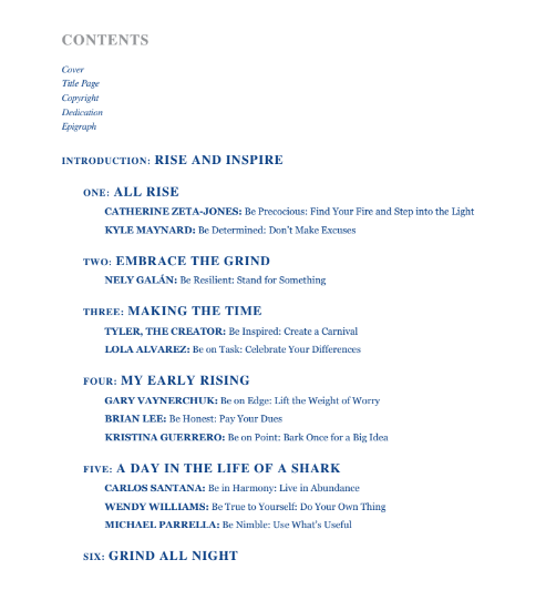 Tải FREE sách Rise And Grind By Daymond John PDF 7 Tải FREE sách Rise And Grind By Daymond John PDF