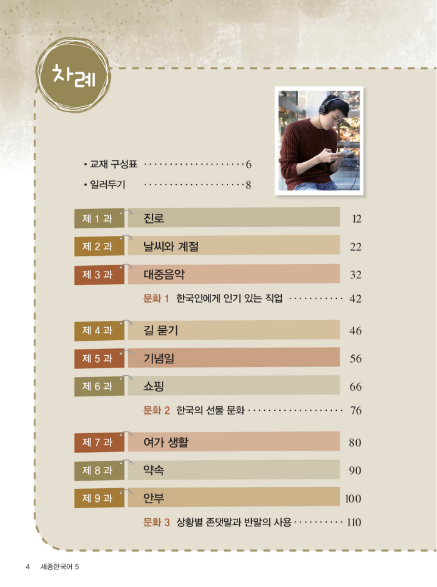 Tải FREE sách Sejong 5 PDF có tiếng Việt 6 Tải FREE sách Sejong 5 PDF có tiếng Việt