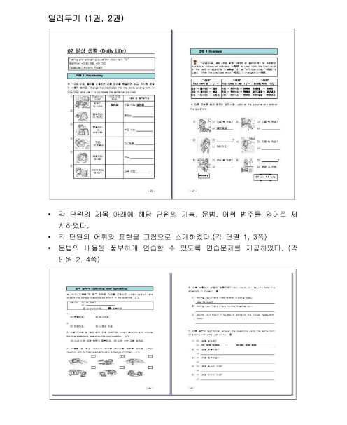 Tải FREE sách Sejong Korean 2 Workbook English Version PDF 6 Tải FREE sách Sejong Korean 2 Workbook English Version PDF