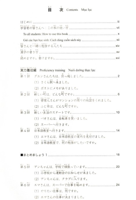 Tải FREE sách Shinkanzen Masuta N4 Hán Tự PDF 5 Tải FREE sách Shinkanzen Masuta N4 Hán Tự PDF