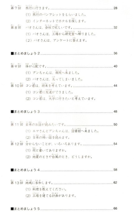 Tải FREE sách Shinkanzen Masuta N4 Hán Tự PDF 6 Tải FREE sách Shinkanzen Masuta N4 Hán Tự PDF