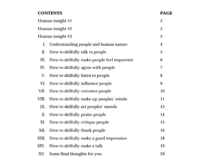 Tải FREE sách Skill With People - Les Giblin PDF 7 Tải FREE sách Skill With People - Les Giblin PDF