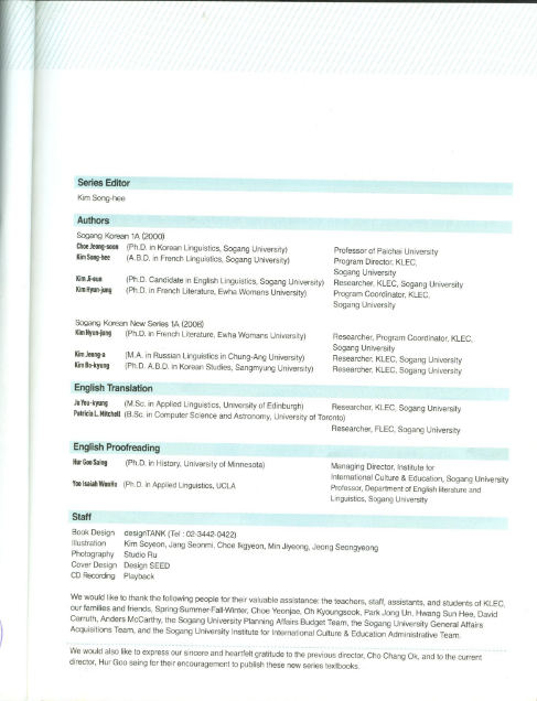 Tải FREE sách Sogang workbook pdf có tiếng Việt