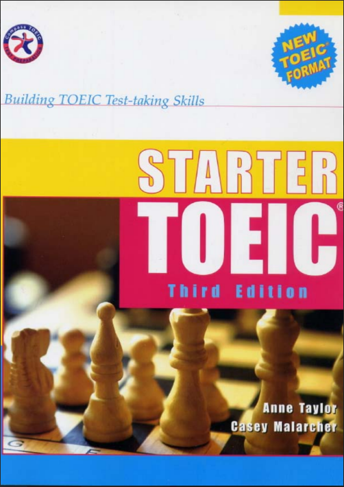 Tải FREE sách Starter TOEIC Third Edition PDF có tiếng Việt