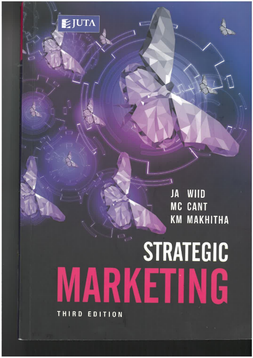 Tải FREE sách Strategic Marketing Textbook PDF 8 Tải FREE sách Strategic Marketing Textbook PDF