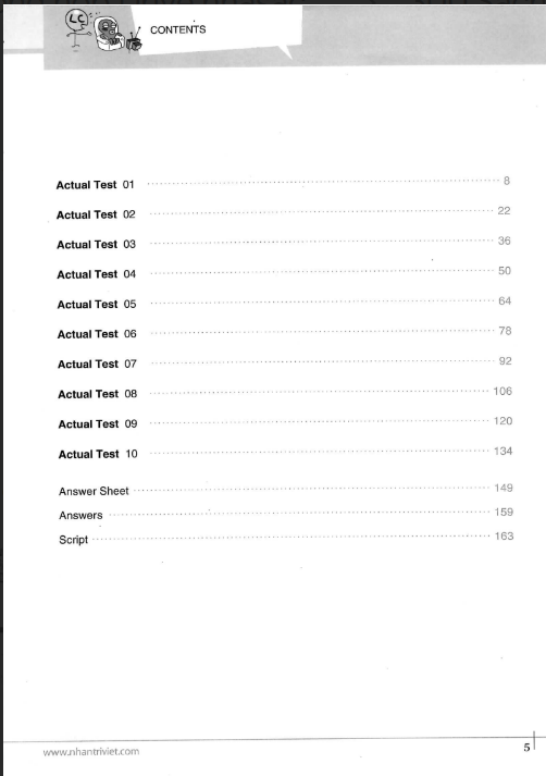 Tải FREE sách TOEIC Economy 1000 Volume 2 PDF có tiếng Việt 6 Tải FREE sách TOEIC Economy 1000 Volume 2 PDF có tiếng Việt