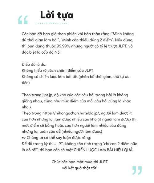 Sách TỔNG HỢP NHANH MẸO THI JLPT N1 PDF có tiếng Việt 6 Sách TỔNG HỢP NHANH MẸO THI JLPT N1 PDF có tiếng Việt