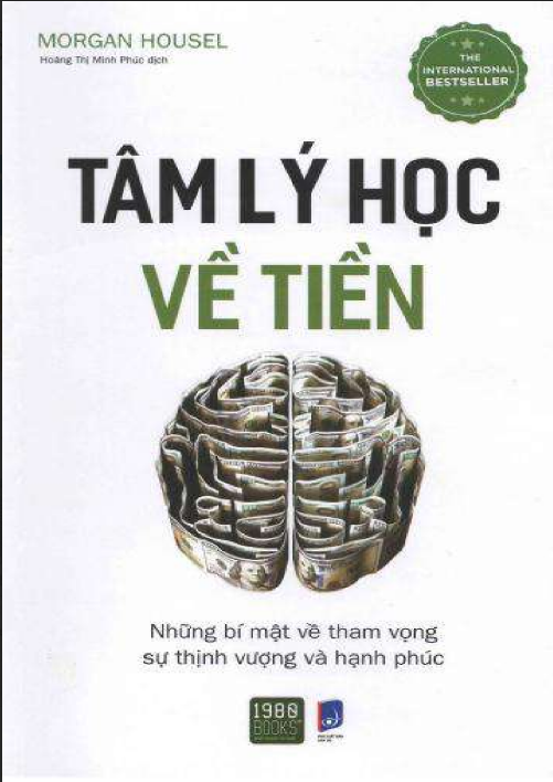 Tải FREE sách Tâm Lý Học Về Tiền PDF có tiếng Việt Tải FREE sách Tâm Lý Học Về Tiền PDF có tiếng Việt