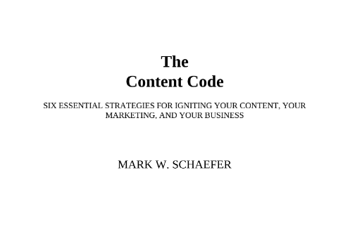 Tải FREE sách The Content Code PDF 7 Tải FREE sách The Content Code PDF