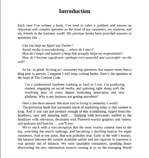 Tải FREE sách The Content Code PDF 6 Tải FREE sách The Content Code PDF