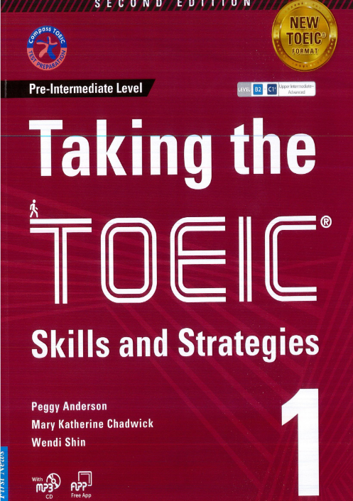 Tải FREE sách The Talking Toeic Skills and Strategies PDF