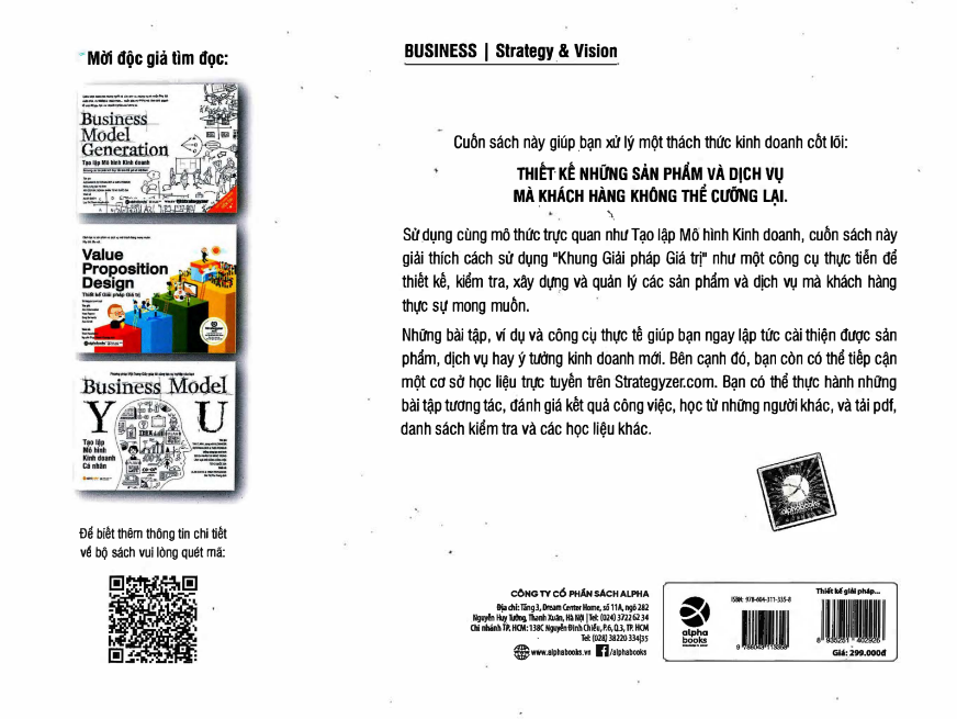 Tải FREE sách Thiết Kế Giải Pháp Giá Trị PDF có tiếng Việt 7 Tải FREE sách Thiết Kế Giải Pháp Giá Trị PDF có tiếng Việt