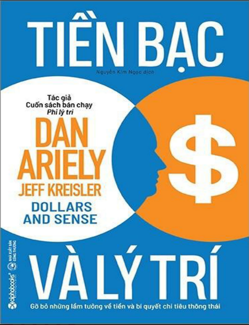 Tải FREE sách Tiền Bạc Và Lý Trí Dan Ariely PDF