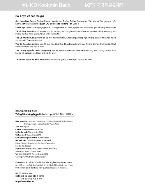 Tải FREE sách Tiếng Hàn SC2 PDF có tiếng Việt 6 Tải FREE sách Tiếng Hàn SC2 PDF có tiếng Việt