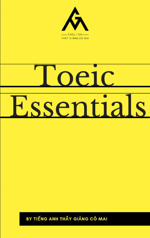 Tải FREE sách Toeic Essentials PDF có tiếng Việt
