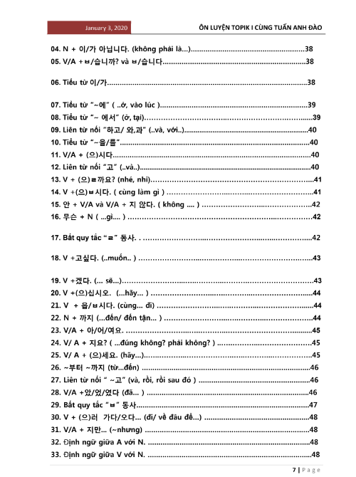 Tải FREE sách Topik i Tuấn Soạn Bản Mới Nhất 1 PDF 6 Tải FREE sách Topik i Tuấn Soạn Bản Mới Nhất 1 PDF