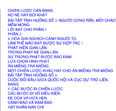 Tải FREE sách Tư Duy Chiến Lược Lý Thuyết Trò Chơi Thực Hành PDF 6 Tải FREE sách Tư Duy Chiến Lược Lý Thuyết Trò Chơi Thực Hành PDF