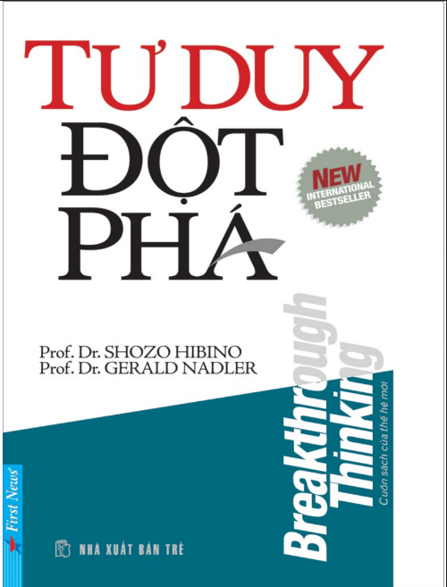 Tải FREE sách Tư Duy Đột Phá PDF có tiếng Việt Tải FREE sách Tư Duy Đột Phá PDF có tiếng Việt