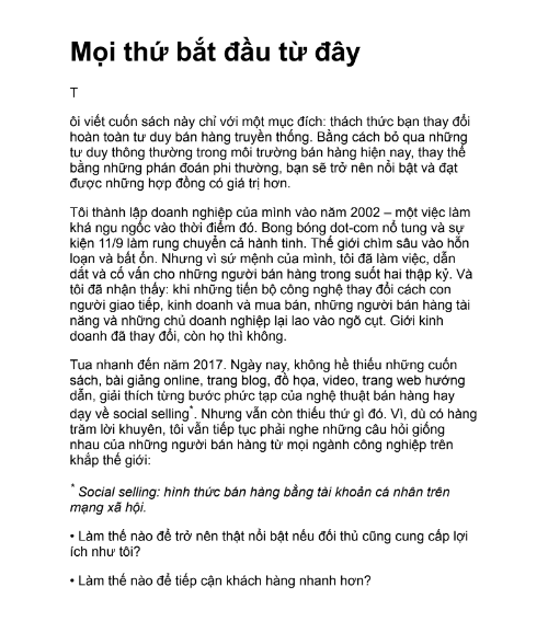 Tải FREE sách Tư Duy Lại Nghệ Thuật Bán Hàng PDF có tiếng Việt 6 Tải FREE sách Tư Duy Lại Nghệ Thuật Bán Hàng PDF có tiếng Việt