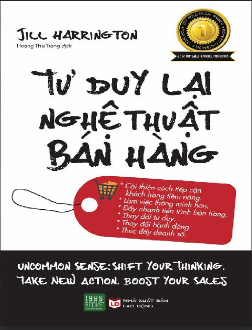 Tải FREE sách Tư Duy Lại Nghệ Thuật Bán Hàng PDF có tiếng Việt Tải FREE sách Tư Duy Lại Nghệ Thuật Bán Hàng PDF có tiếng Việt