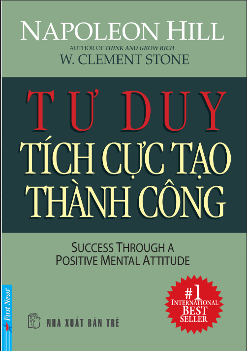 Tải FREE sách Tư Duy Tích Cực Tạo Thành Công PDF có tiếng Việt