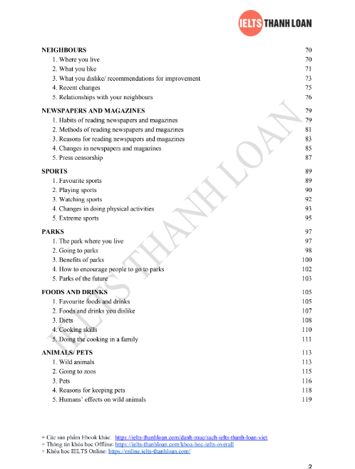 Tải FREE sách Từ Vựng Chất Và Ý Tưởng Hay PDF có tiếng Việt