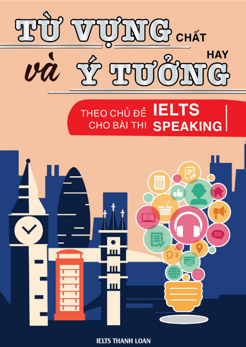 Tải FREE sách Từ Vựng Chất Và Ý Tưởng Hay PDF có tiếng Việt