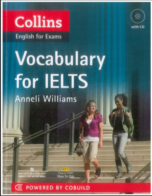 Tải FREE sách Vocabulary For IELTS PDF có tiếng Việt