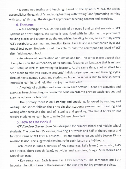 Tải FREE sách YCT5 Standart Course 1 PDF có tiếng Việt 6 Tải FREE sách YCT5 Standart Course 1 PDF có tiếng Việt