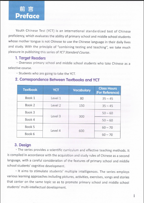 Tải FREE sách YCT6 Standart Course PDF có tiếng Việt 7 Tải FREE sách YCT6 Standart Course 1 PDF có tiếng Việt
