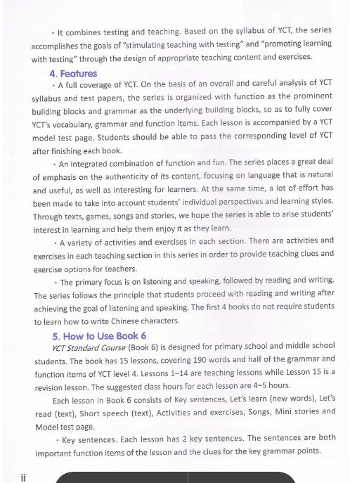 Tải FREE sách YCT6 Standart Course PDF có tiếng Việt 6 Tải FREE sách YCT6 Standart Course 1 PDF có tiếng Việt