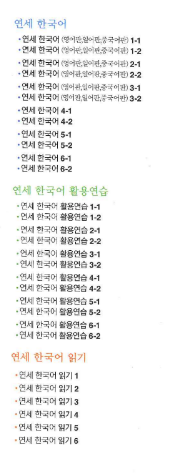 Tải FREE sách Yonsei Korean English Version 1-1 PDF có tiếng Việt 7 Tải FREE sách Yonsei Korean 1 1 PDF có tiếng Việt