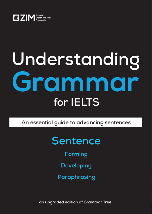 Tải FREE sách ZIM Grammar for IELTS Student PDF có tiếng Việt