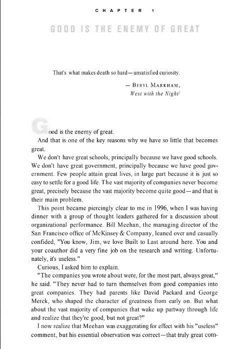 Tải sách Good To Great - Jim Collins PDF 6 Tải sách Good To Great - Jim Collins PDF