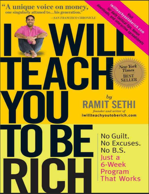 Tải sách I Will Teach You To Be Rich PDF 8 Tải sách I Will Teach You To Be Rich PDF