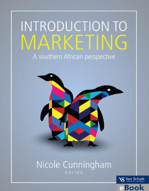 Tải sách Introduction to Marketing Nicole Cunningham PDF