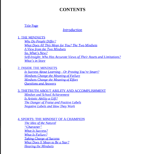 Tải sách Mindset - How You Can Fulfil Your Potential PDF 7 Tải sách Mindset - How You Can Fulfil Your Potential PDF