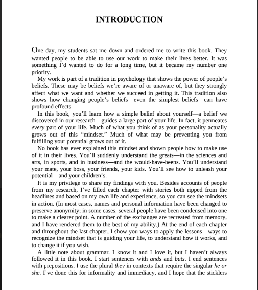 Tải sách Mindset - How You Can Fulfil Your Potential PDF 6 Tải sách Mindset - How You Can Fulfil Your Potential PDF