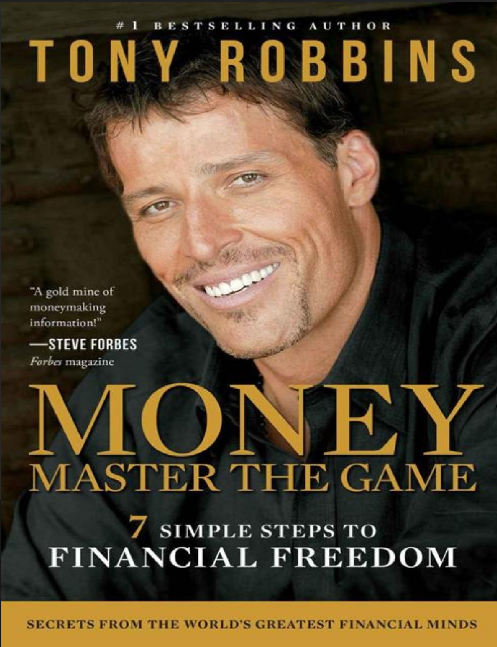 Tải sách Money Master The Game By Tony Robbins PDF