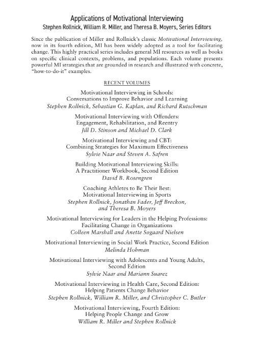 Tải sách Motivational Interviewing - Helping People Change and Grow PDF 7 Tải sách Motivational Interviewing - Helping People Change and Grow PDF