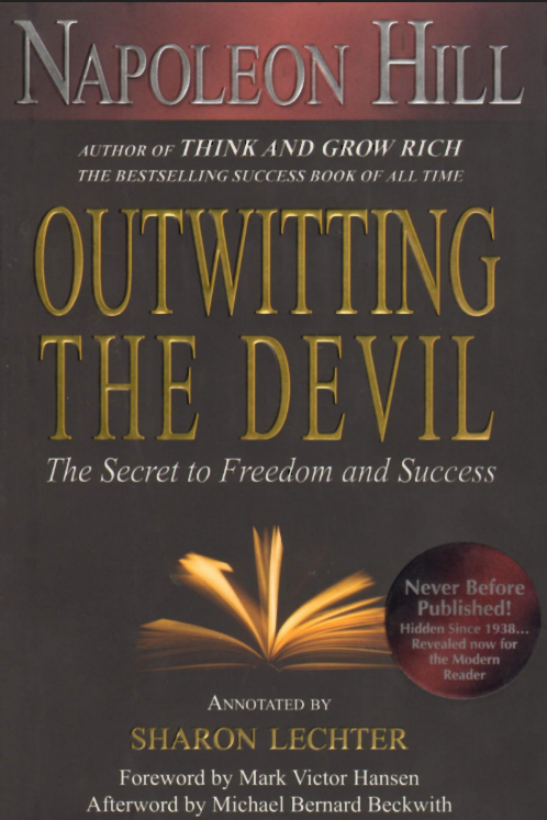 Tải sách Outwitting The Devil - Hill Napoleon PDF