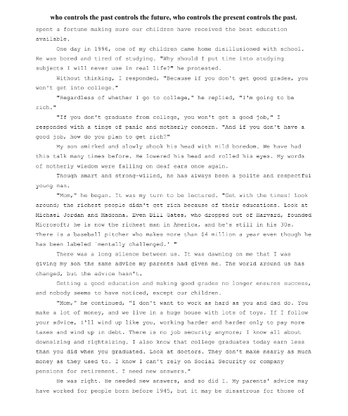 Tải sách Rich Dad Poor Dad By Robert Kiyosaki PDF FREE 7 Tải sách Rich Dad Poor Dad By Robert Kiyosaki PDF FREE