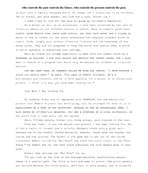 Tải sách Rich Dad Poor Dad By Robert Kiyosaki PDF FREE 6 Tải sách Rich Dad Poor Dad By Robert Kiyosaki PDF FREE