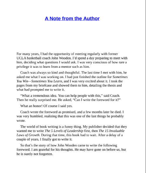 Tải sách Sometimes You Win Sometimes You Learn PDF FREE 6 Tải sách Sometimes You Win Sometimes You Learn PDF FREE