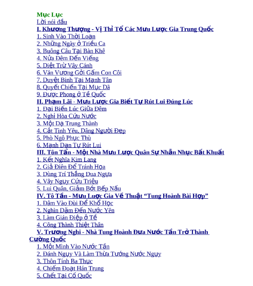 Sách 10 Đại Mưu Lược Gia Trung Quốc PDF tải FREE 7 Sách 10 Đại Mưu Lược Gia Trung Quốc PDF tải FREE