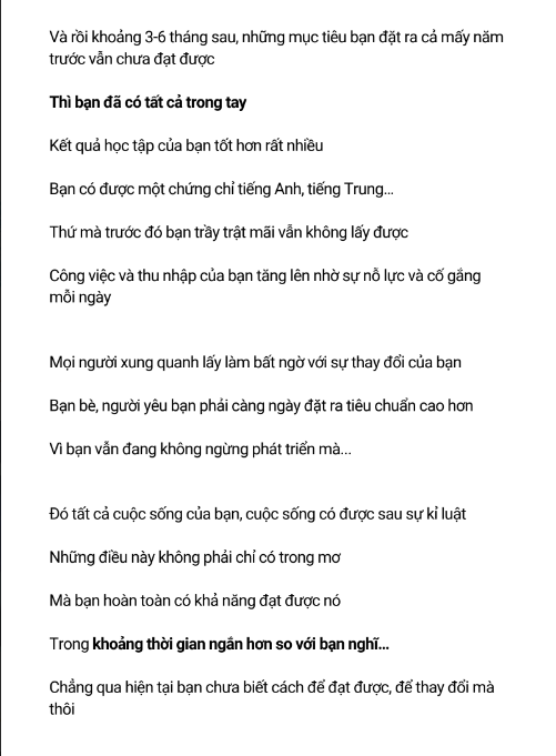 Sách 3 Bí Mật Đã Giúp Mình Loại Bỏ Hoàn Toàn Sự Trì Hoãn - Lười Biếng Chỉ Sau 28 Ngày Ngắn Ngủi PDF tải FREE 6 Sách 3 Bí Mật Đã Giúp Mình Loại Bỏ Hoàn Toàn Sự Trì Hoãn - Lười Biếng Chỉ Sau 28 Ngày Ngắn Ngủi PDF tải FREE