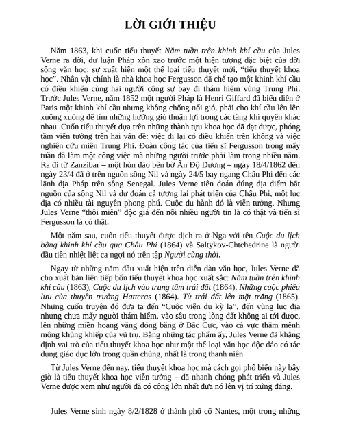 Sách 80 Ngày Vòng Quanh Thế Giới PDF tải FREE