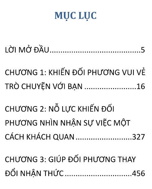 Sách Bậc Thầy Của Nghệ Thuật Giao Tiếp PDF tải FREE có tiếng Việt 7 Sách Bậc Thầy Của Nghệ Thuật Giao Tiếp PDF tải FREE có tiếng Việt
