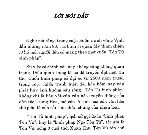 Sách Binh Pháp Tôn Tử PDF tải FREE có tiếng Việt 6 Sách Binh Pháp Tôn Tử PDF tải FREE có tiếng Việt